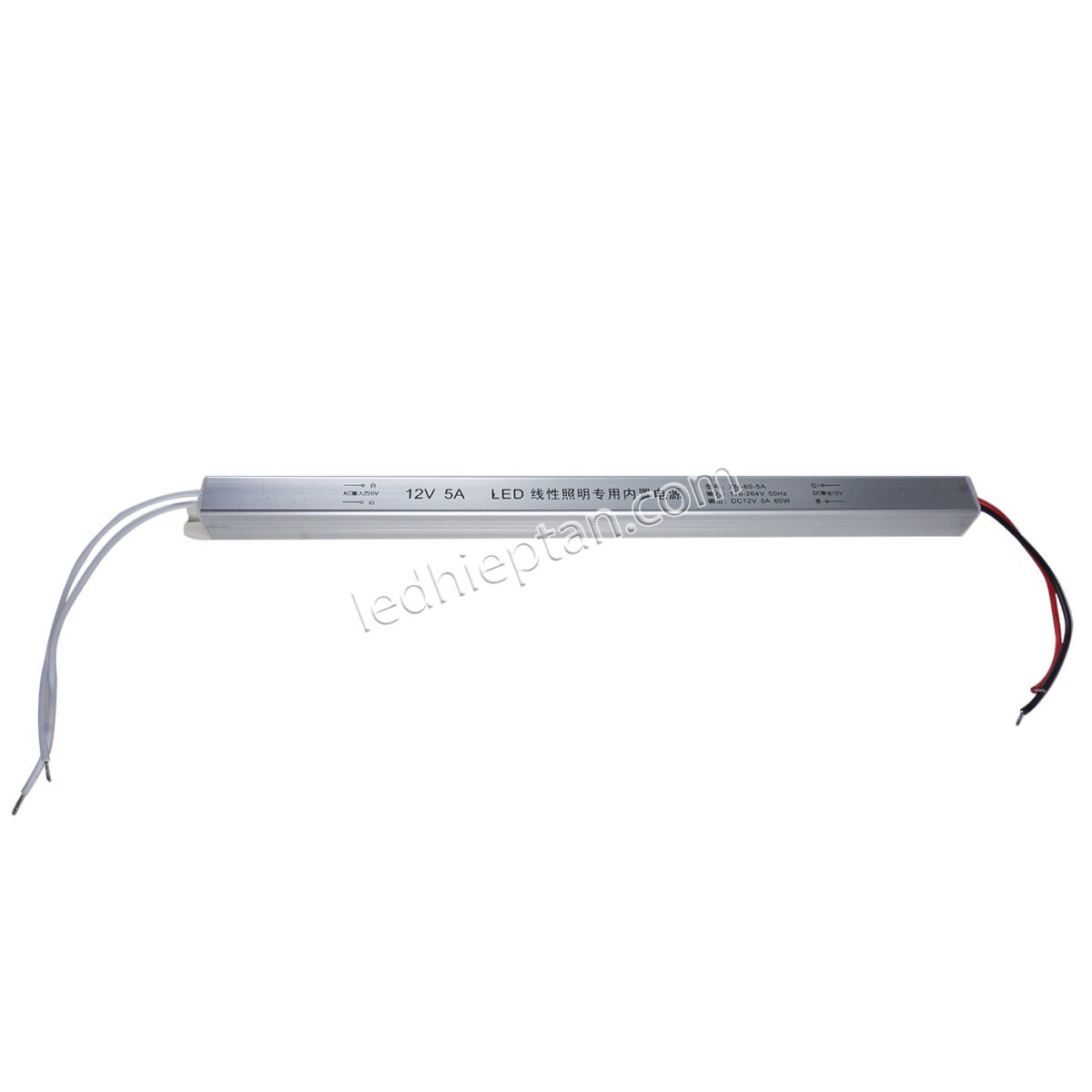 Nguồn đũa 12V- 5A HT