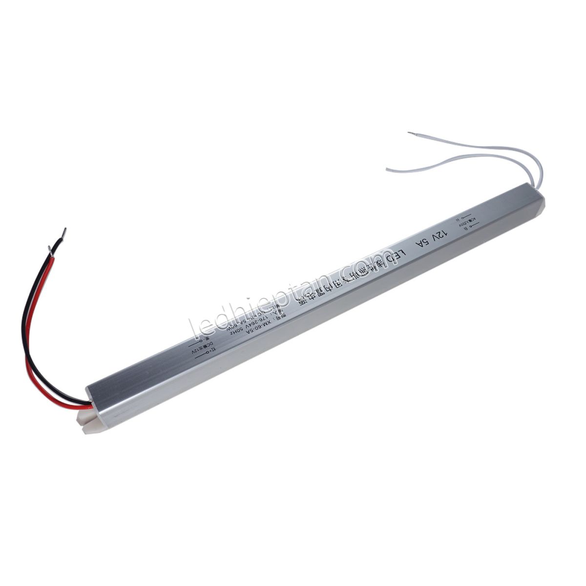 Nguồn đũa 12V- 5A HT