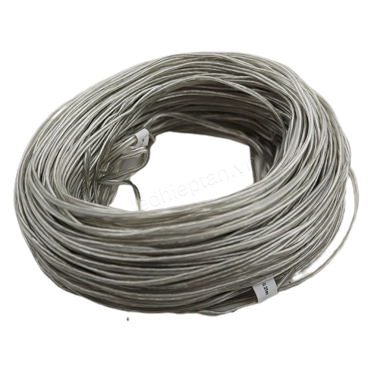 Dây điện trong suốt 0.25㎜² cuộn 50m