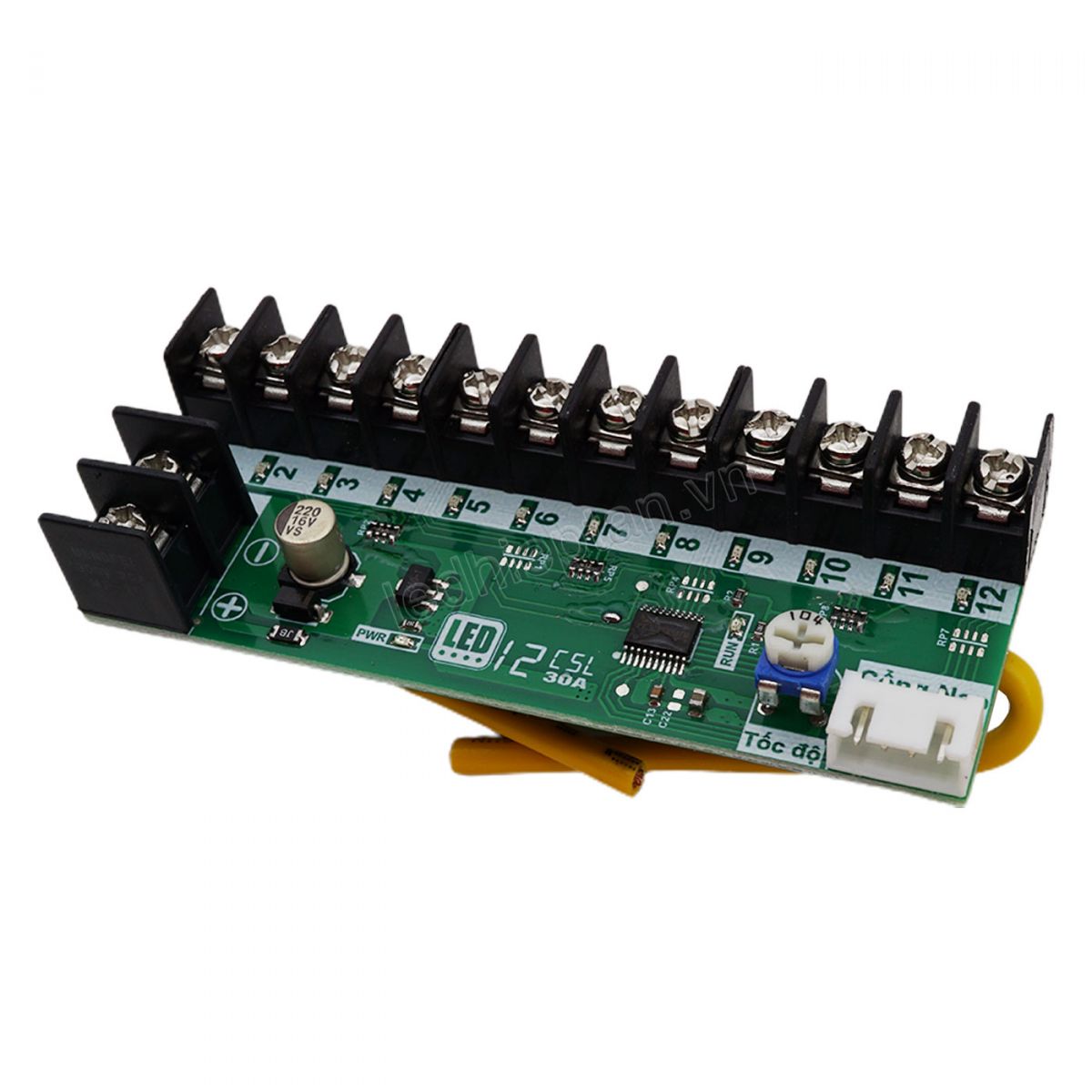Mạch Điều khiển 12k30a 4U