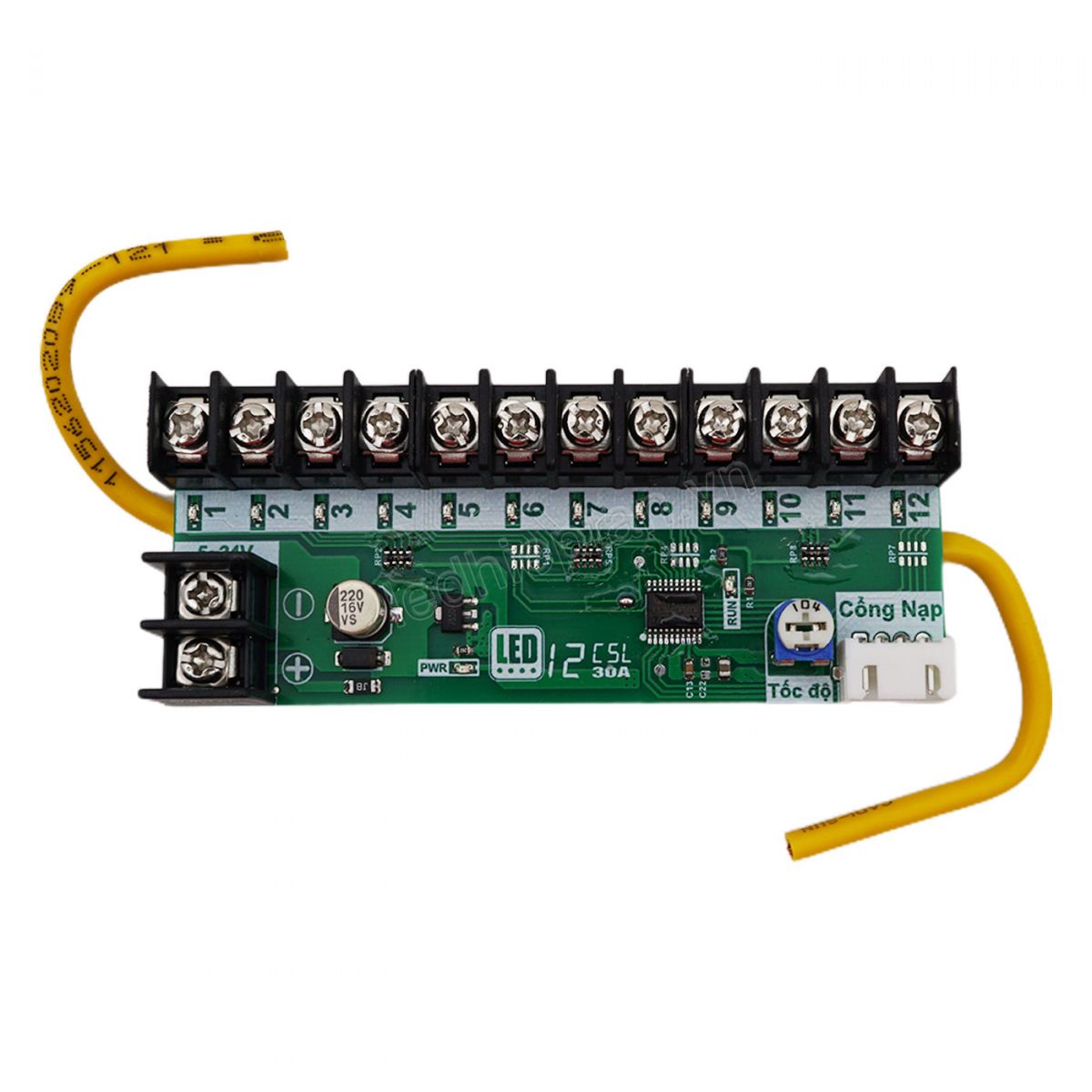 Mạch Điều khiển 12k30a 4U