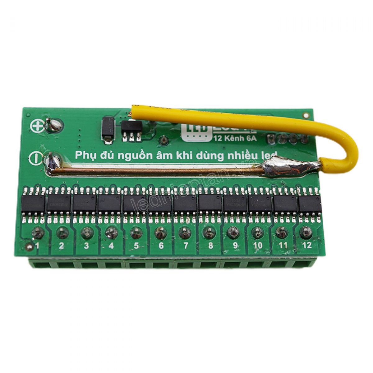 Mạch Điều khiển 12k6a 4U