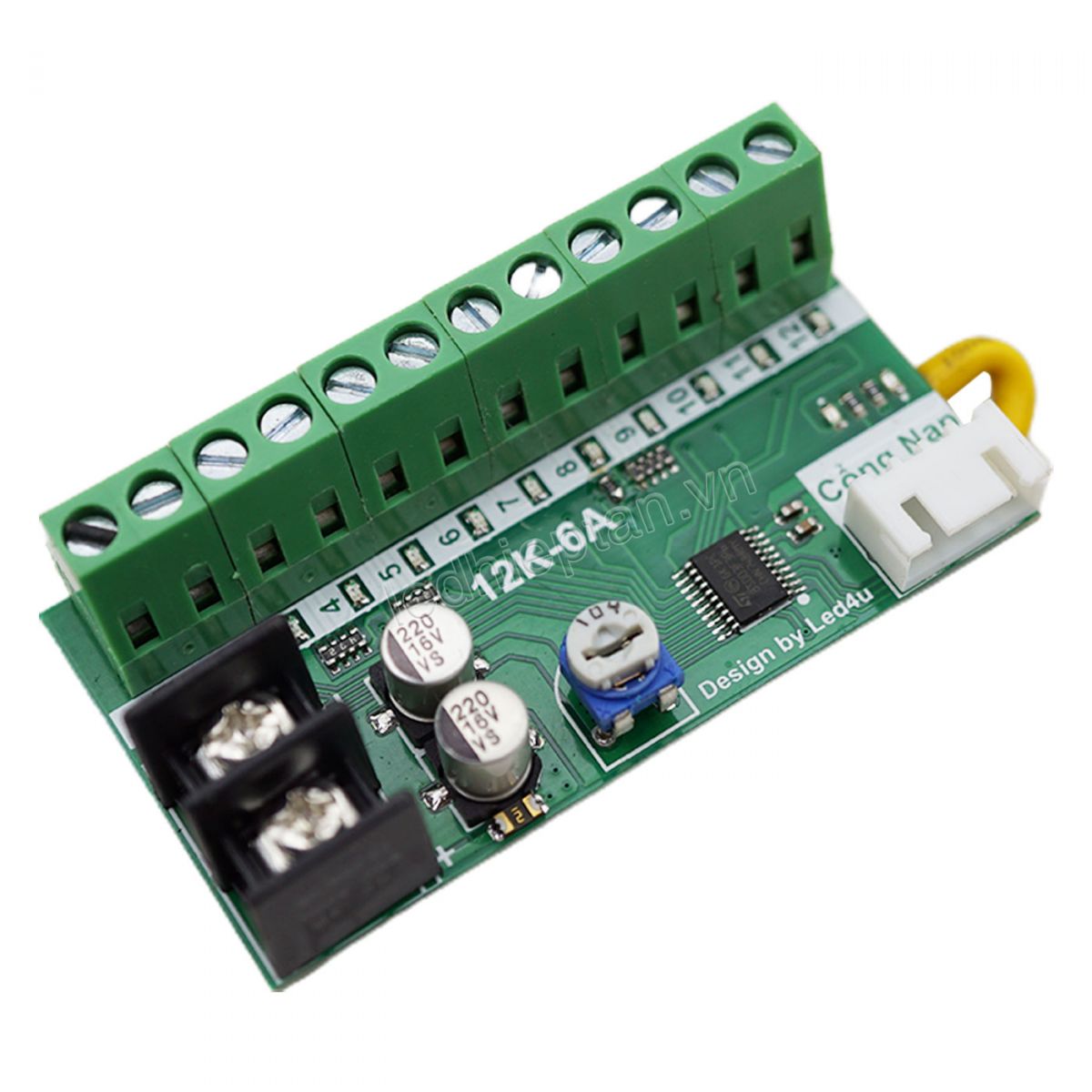 Mạch Điều khiển 12k6a 4U