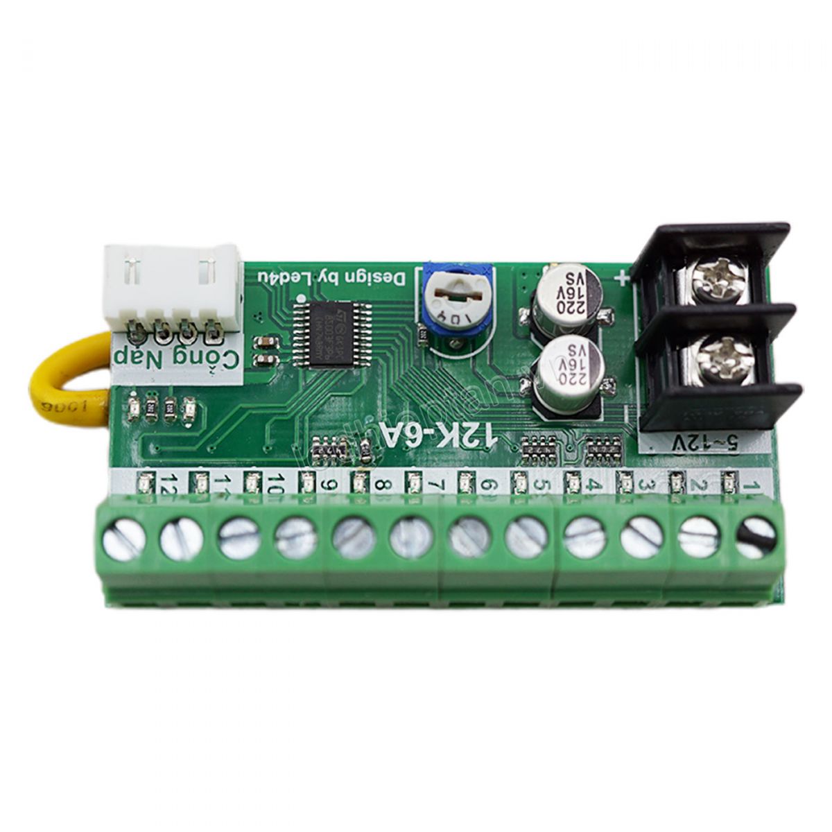 Mạch Điều khiển 12k6a 4U
