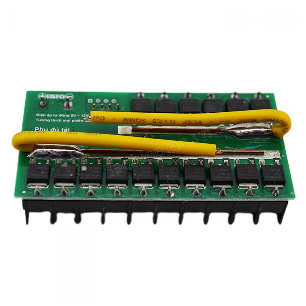 Mạch Điều khiển 16k30a 4U
