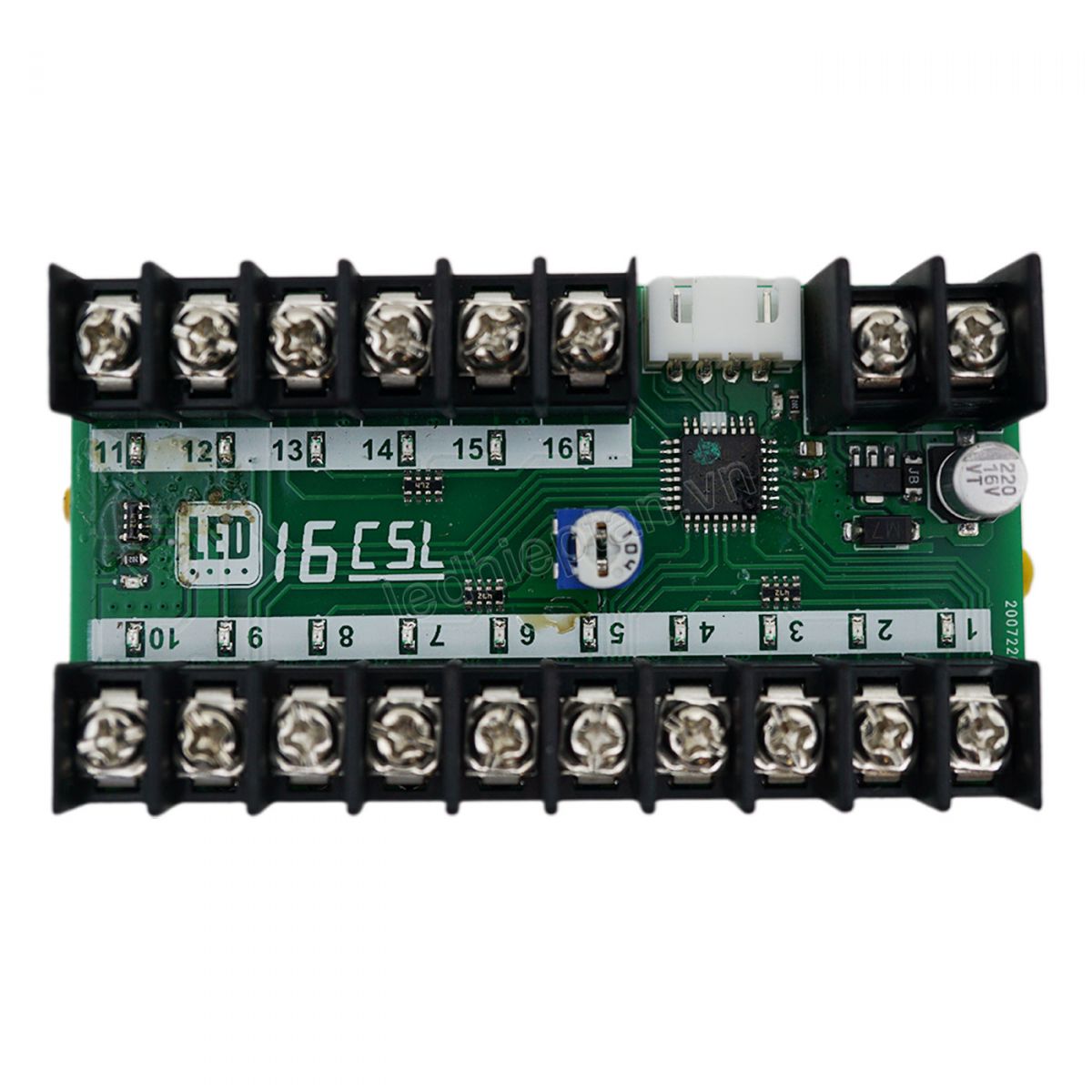 Mạch Điều khiển 16k30a 4U