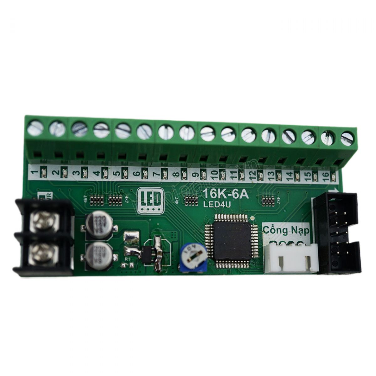 Mạch Điều khiển 16k6a 4U