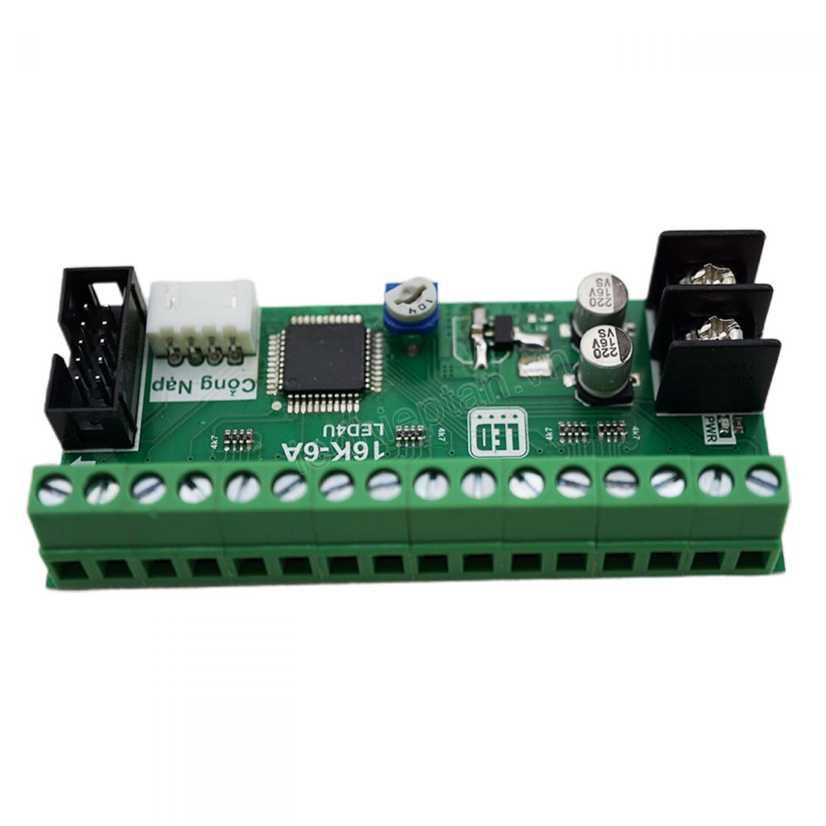 Mạch Điều khiển 16k6a 4U