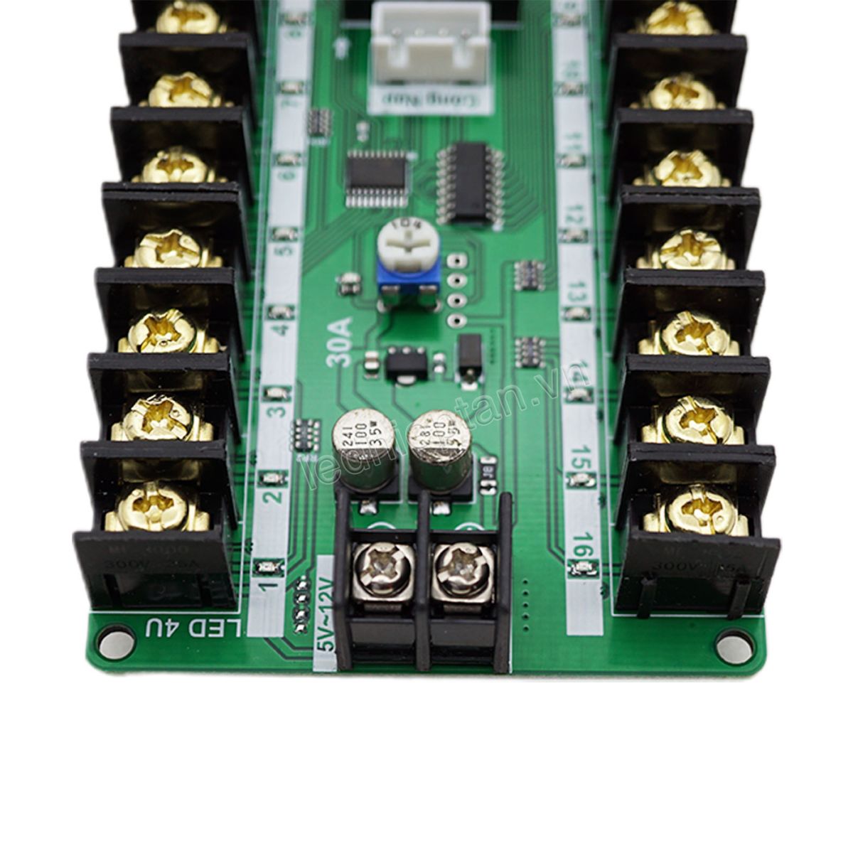 Mạch điều khiển 16K30a PRO 4U