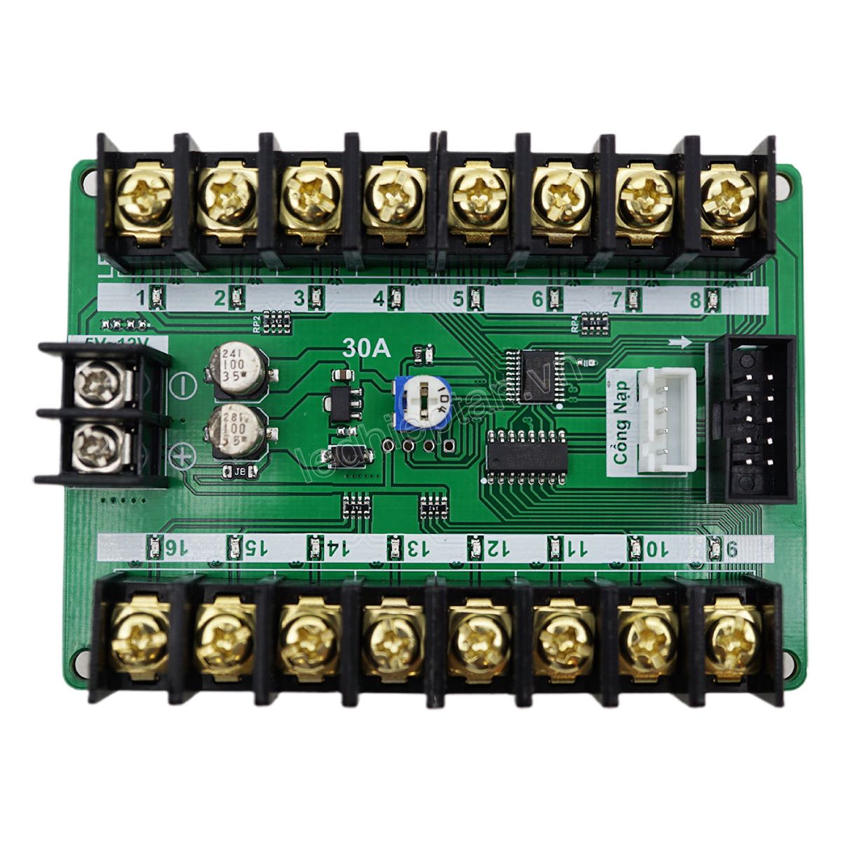 Mạch điều khiển 16K30a PRO 4U