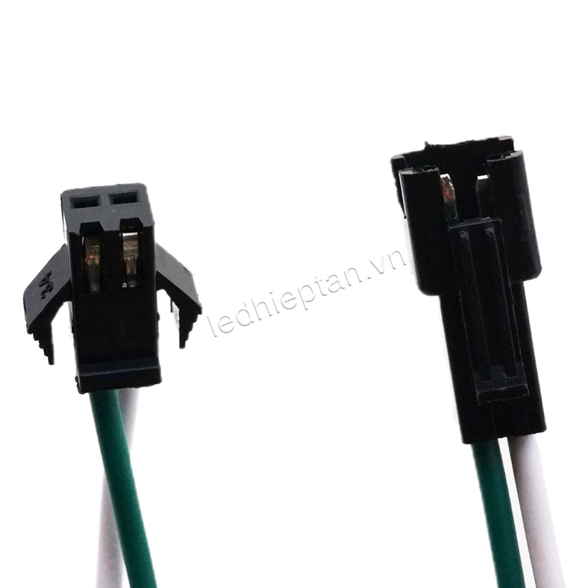 LED ARGB F8 IC1903 dây ngắn HC