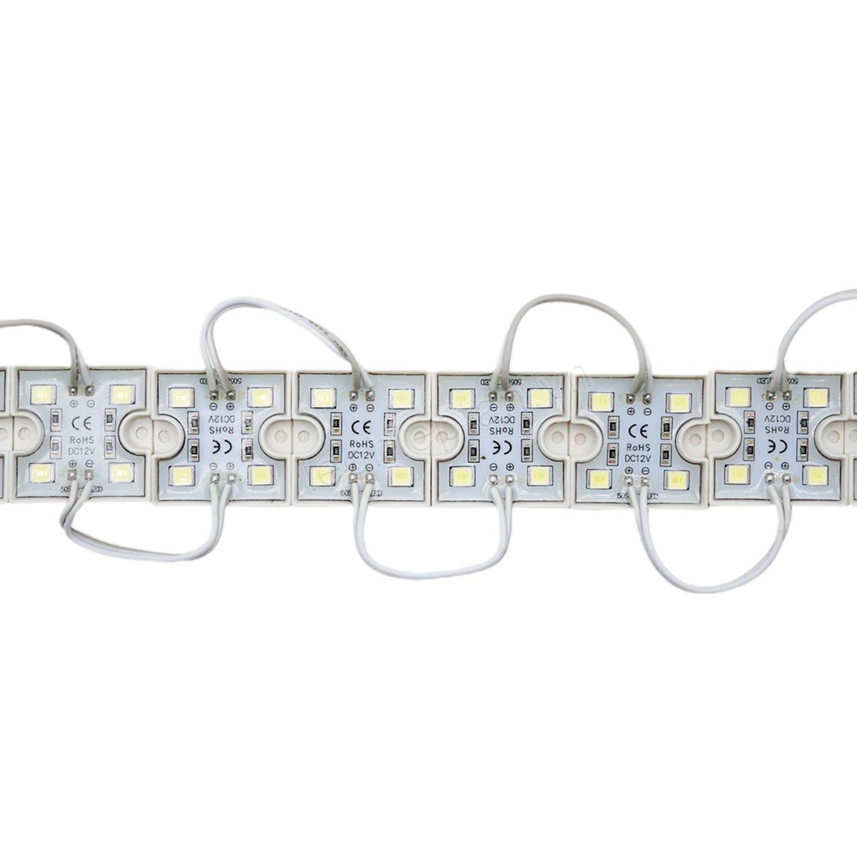 Module 4 bóng 3636 TRẮNG tim 5054 JS