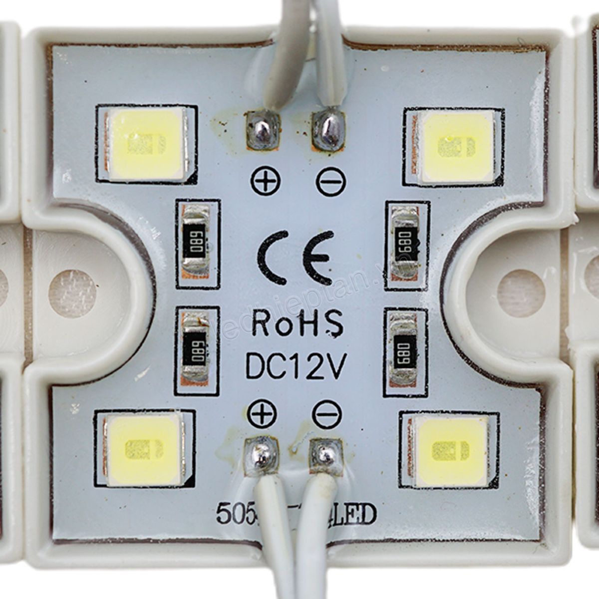 Module 4 bóng 3636 TRẮNG tim 5054 JS