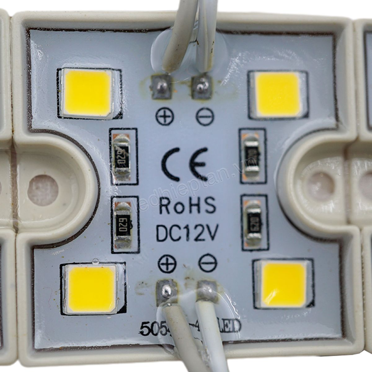 Module 4 bóng 3636 WW tim 5054 JS