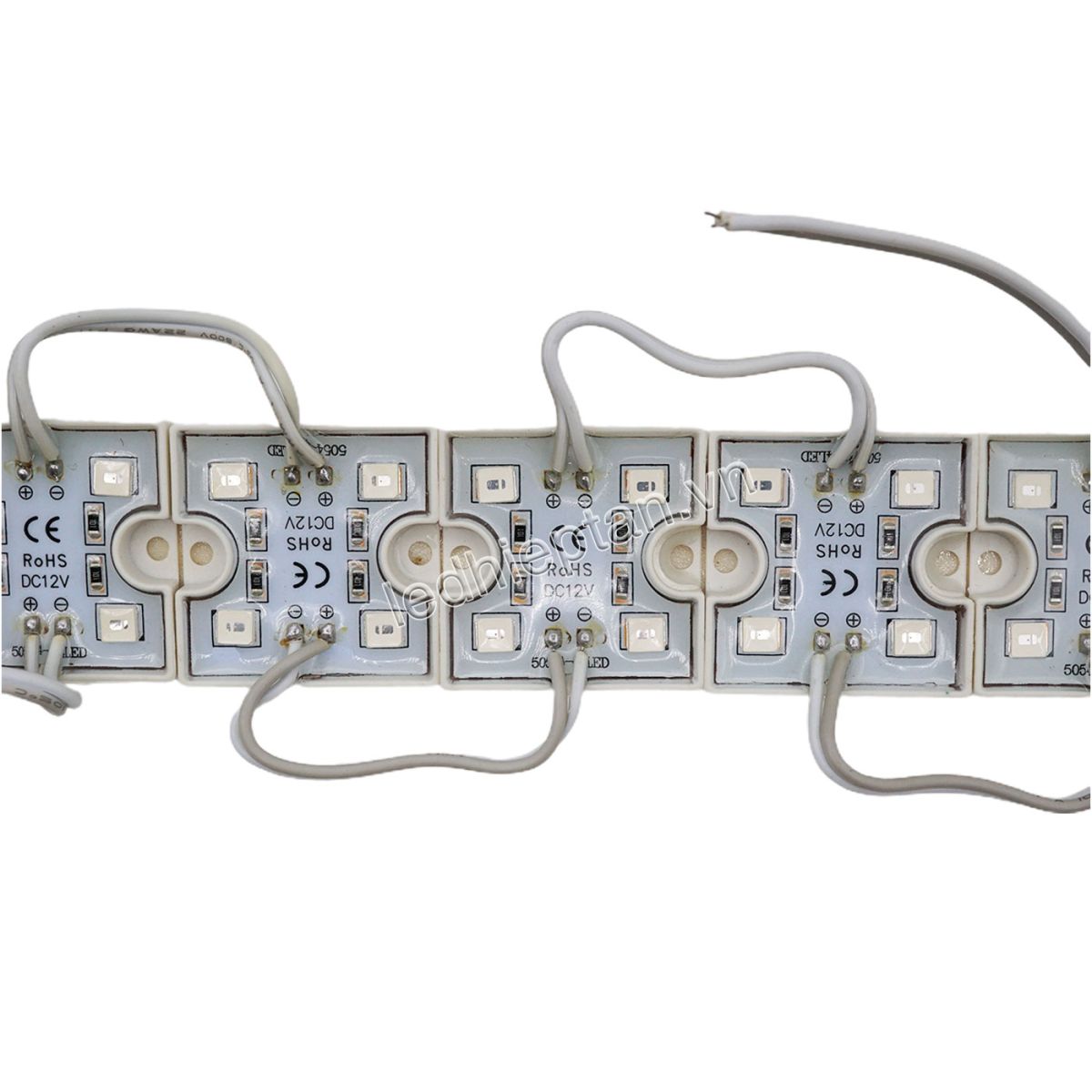 Module 4 bóng 3636 ĐỎ tim 5054 JS