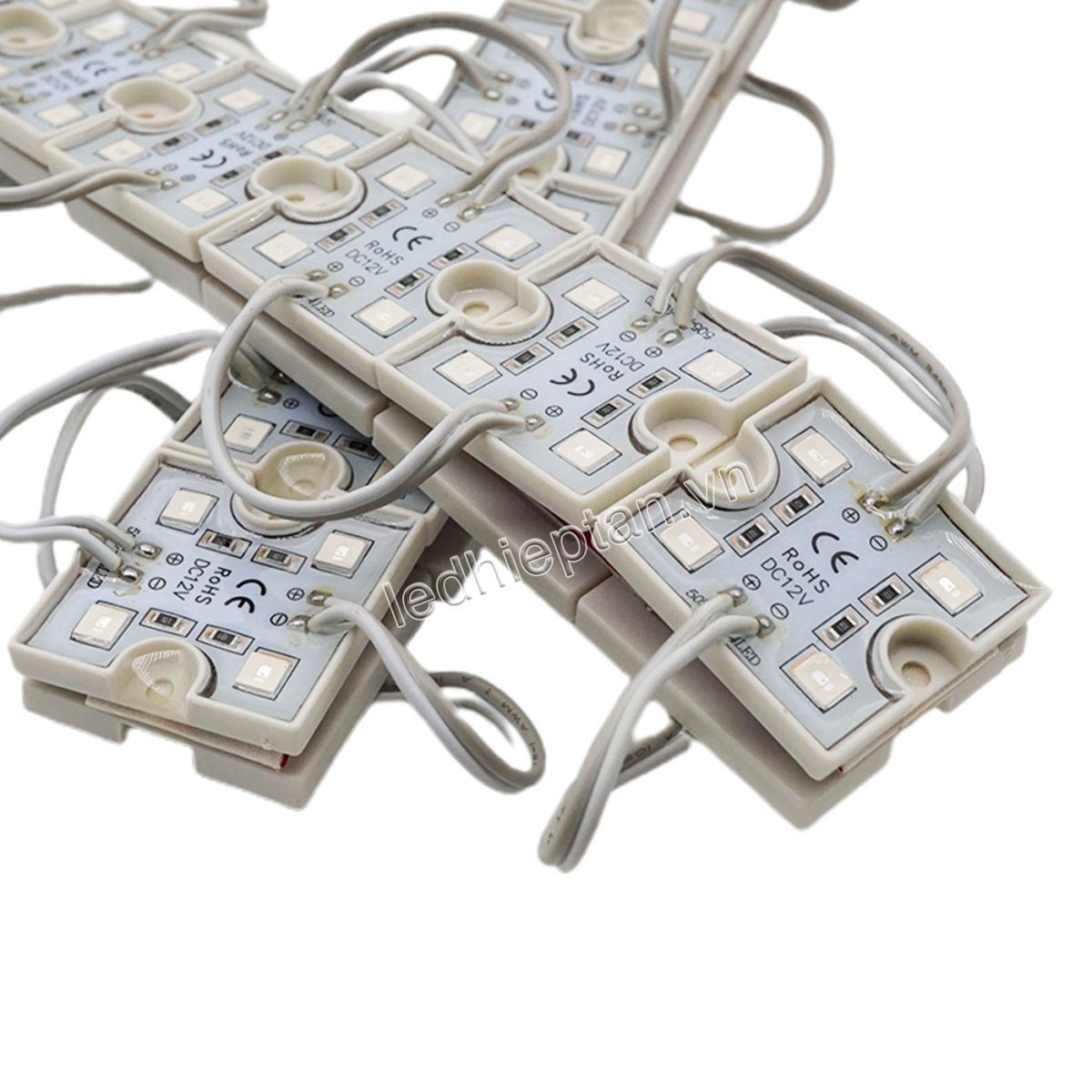 Module 4 bóng 3636 ĐỎ tim 5054 JS