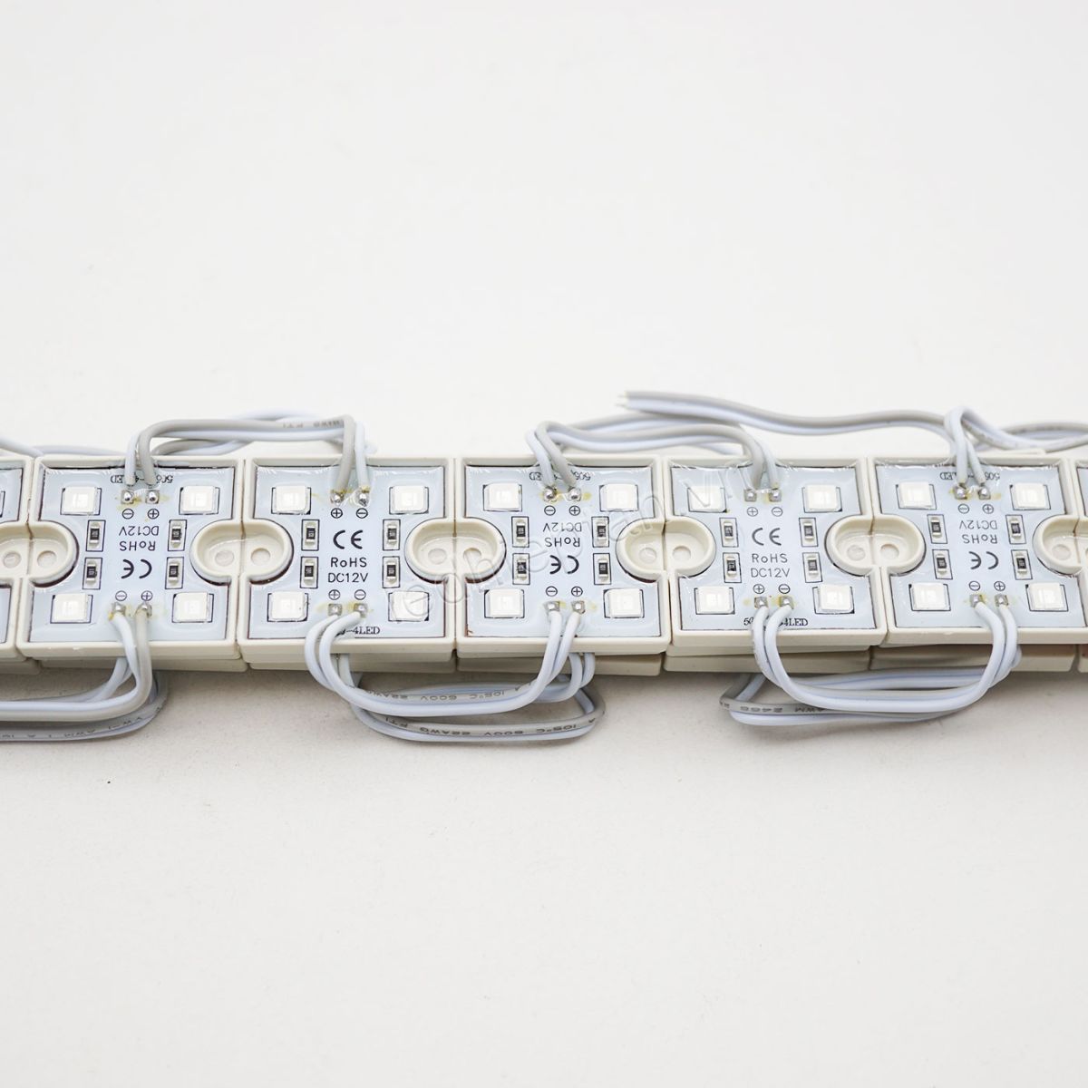 Module 4 bóng ĐỎ tim 5054 HC