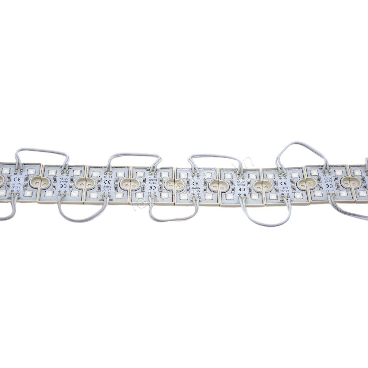 Module 4 bóng ĐỎ tim 5054 HC