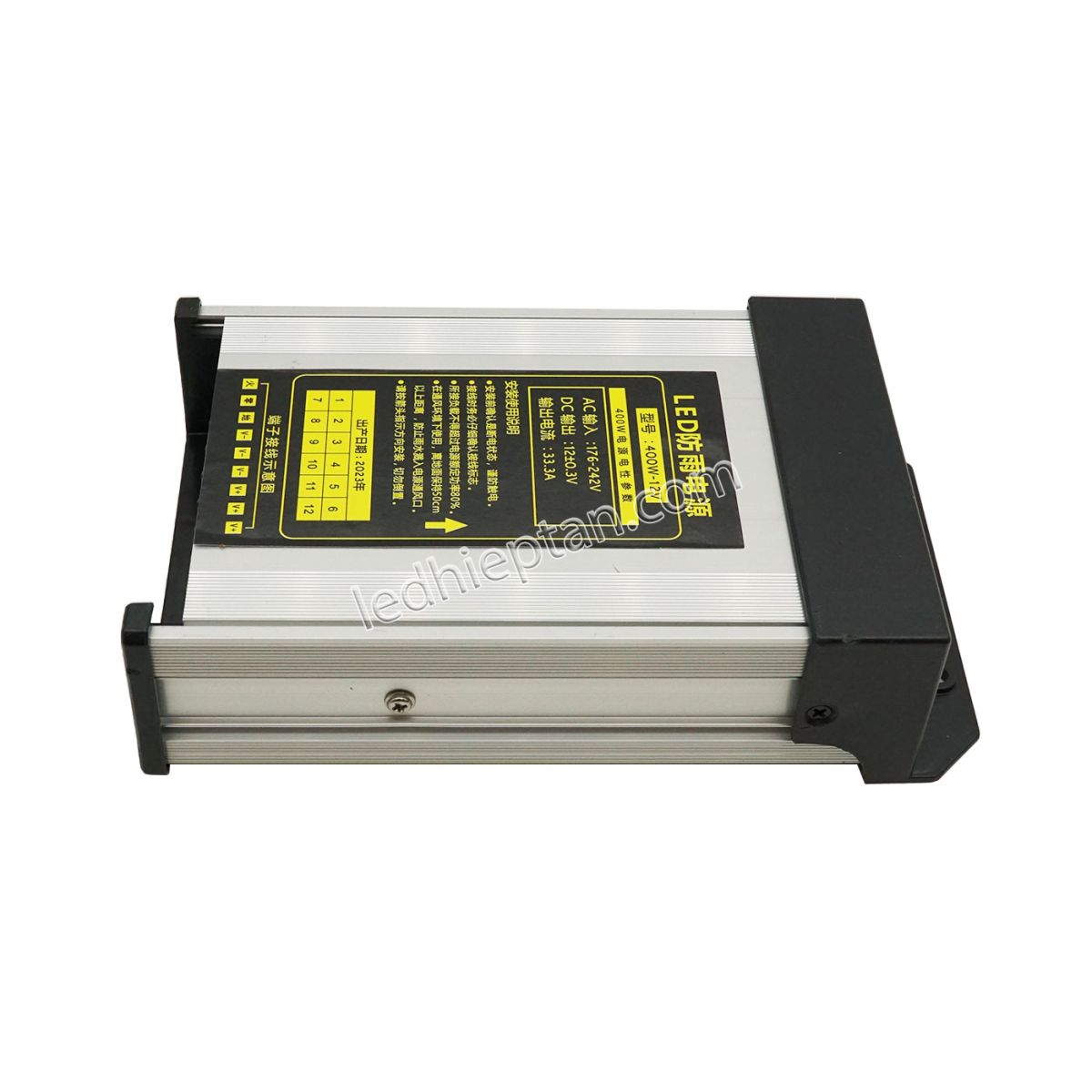 Nguồn 12V33A ngoài trời TYY