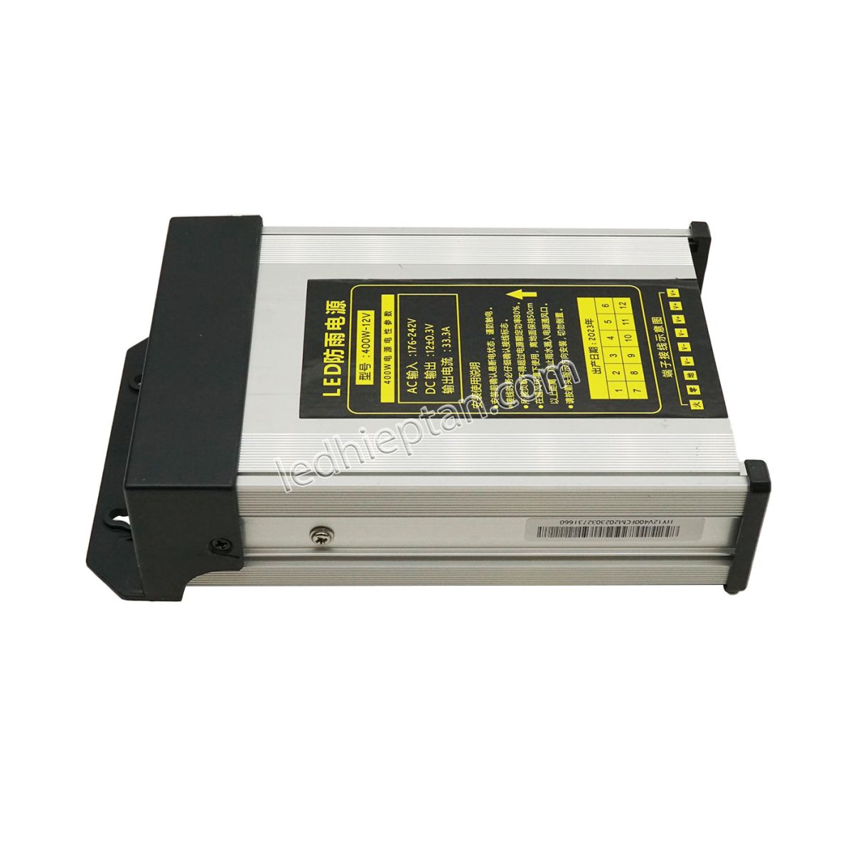 Nguồn 12V33A ngoài trời TYY