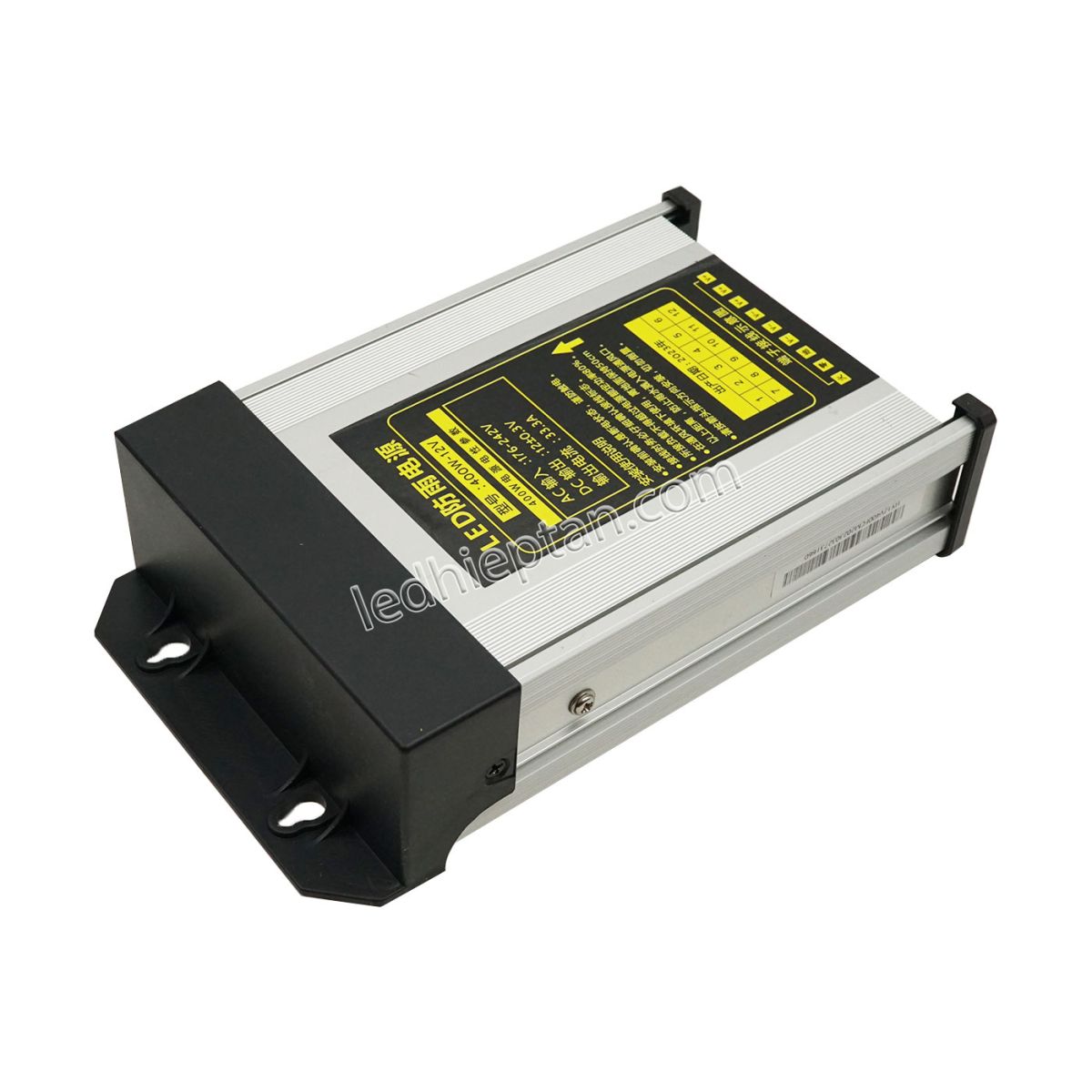 Nguồn 12V33A ngoài trời TYY