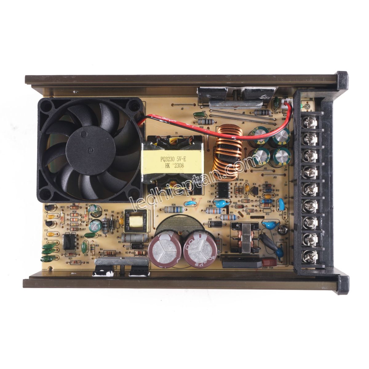 Nguồn 5V70A ngoài trời TYY