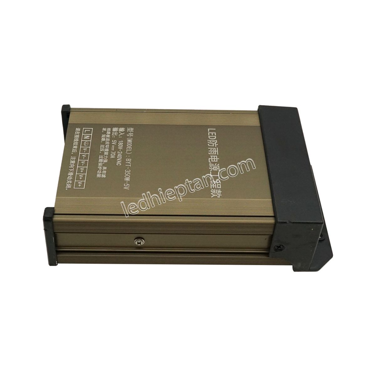 Nguồn 5V70A ngoài trời TYY