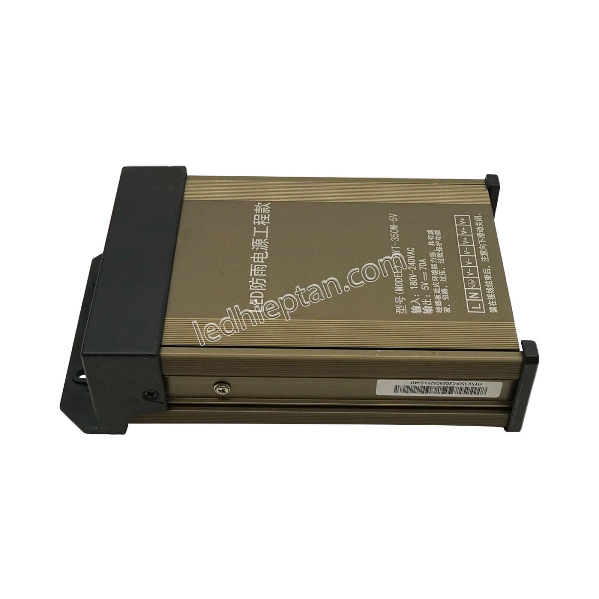 Nguồn 5V70A ngoài trời TYY