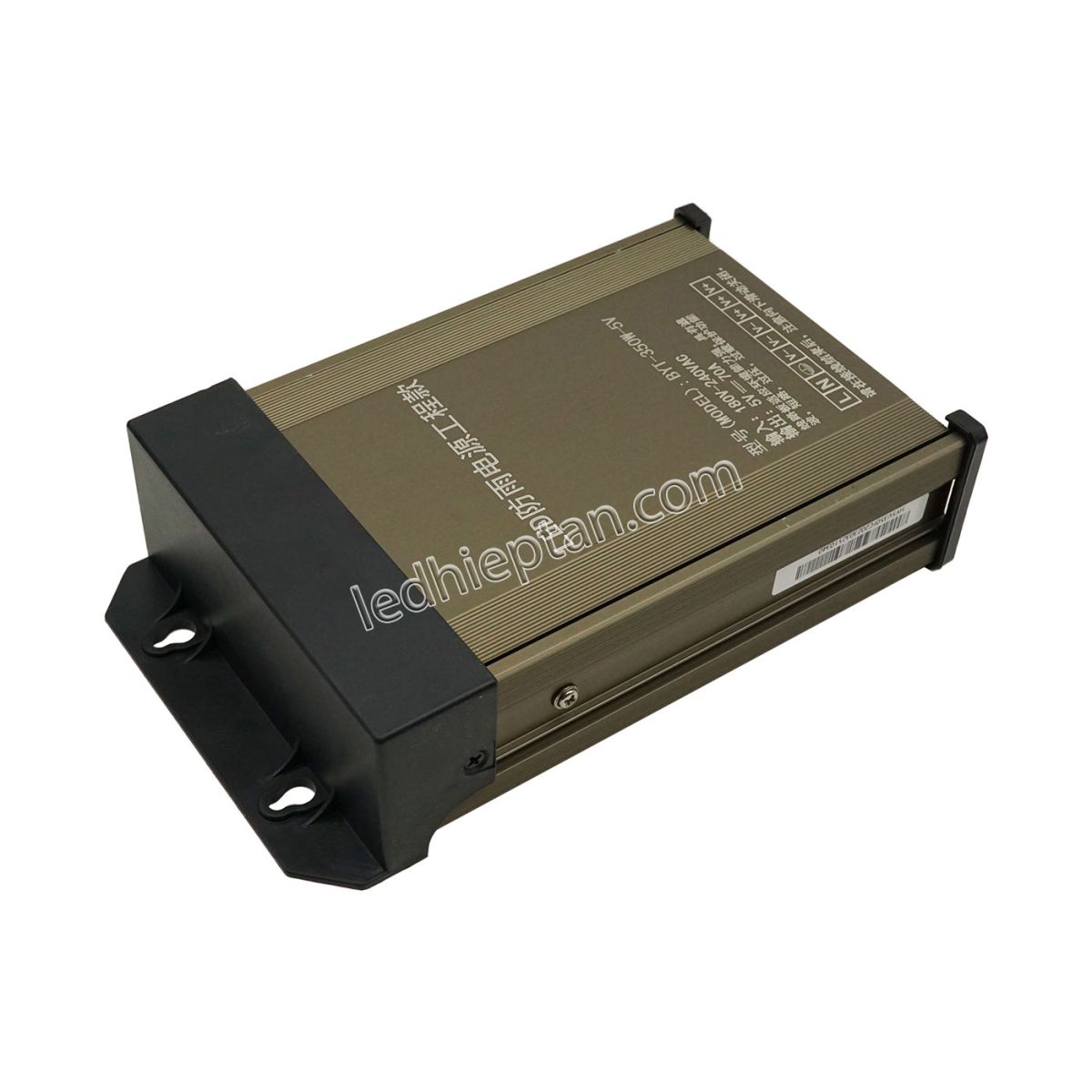 Nguồn 5V70A ngoài trời TYY