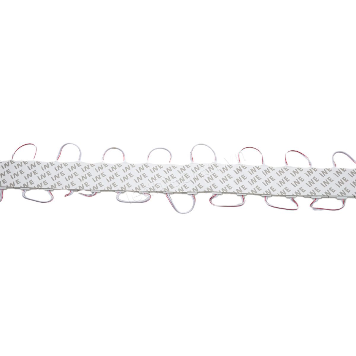Module 1 bóng JS 4830 Trắng rọi 3030