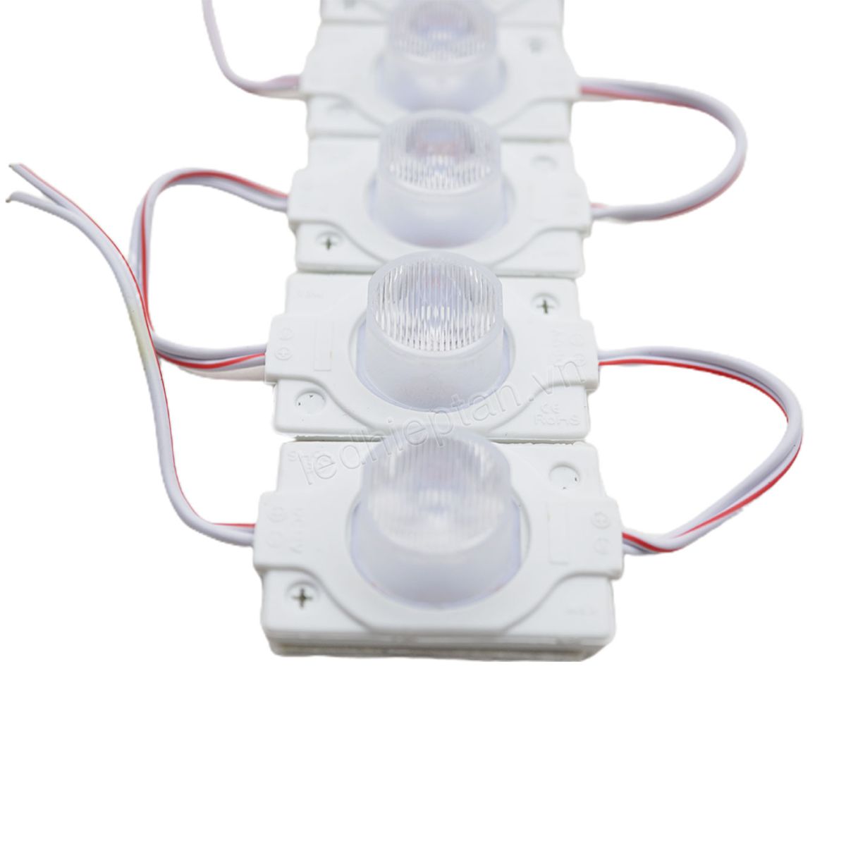 Module 1 bóng JS 4830 Trắng rọi 3030