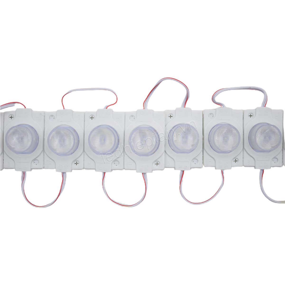 Module 1 bóng JS 4830 Trắng rọi 3030