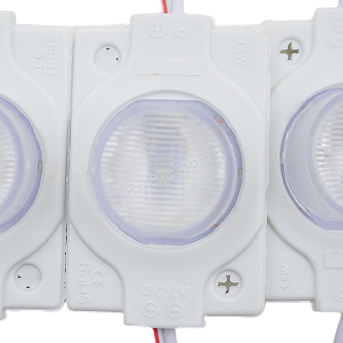 Module 1 bóng JS 4830 Trắng rọi 3030