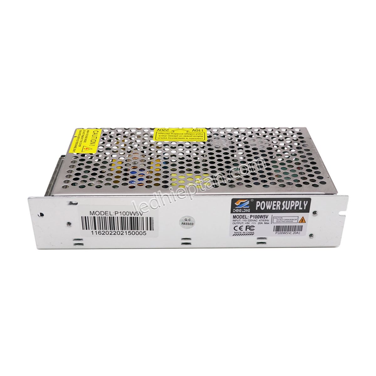 Nguồn 5V20A chengliang