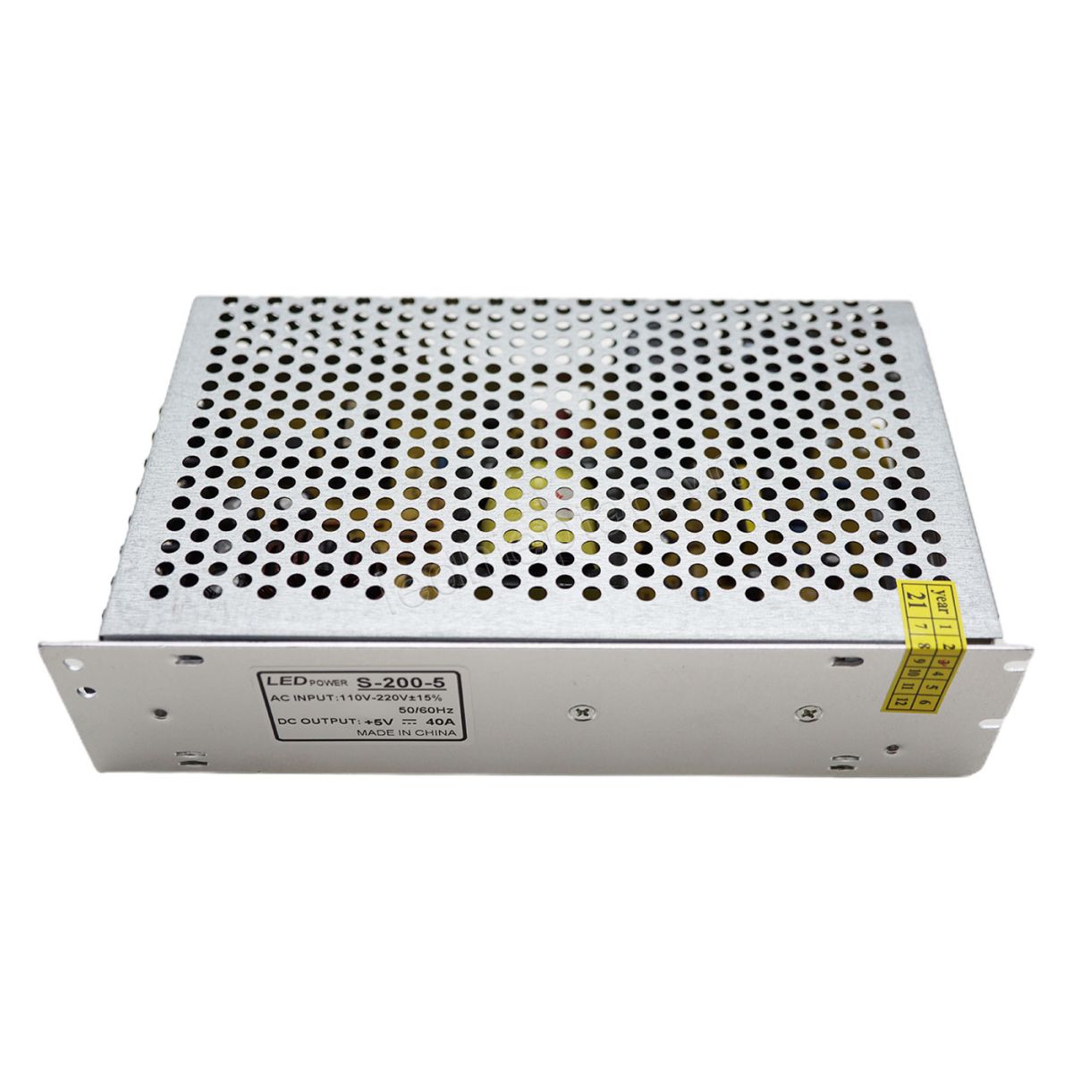 Nguồn 5V40A LB