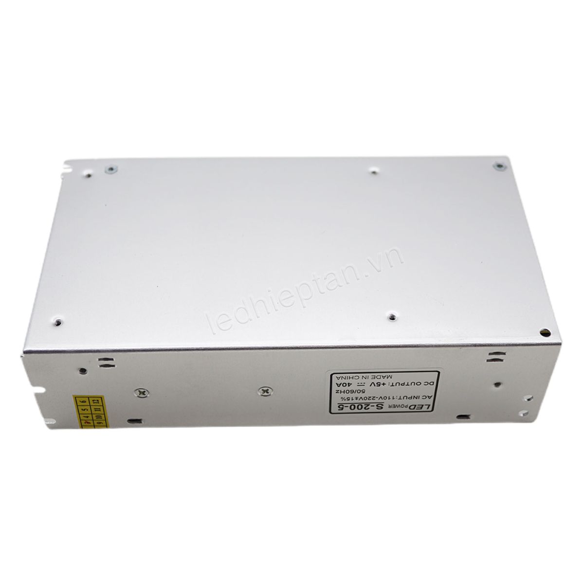 Nguồn 5V40A LB