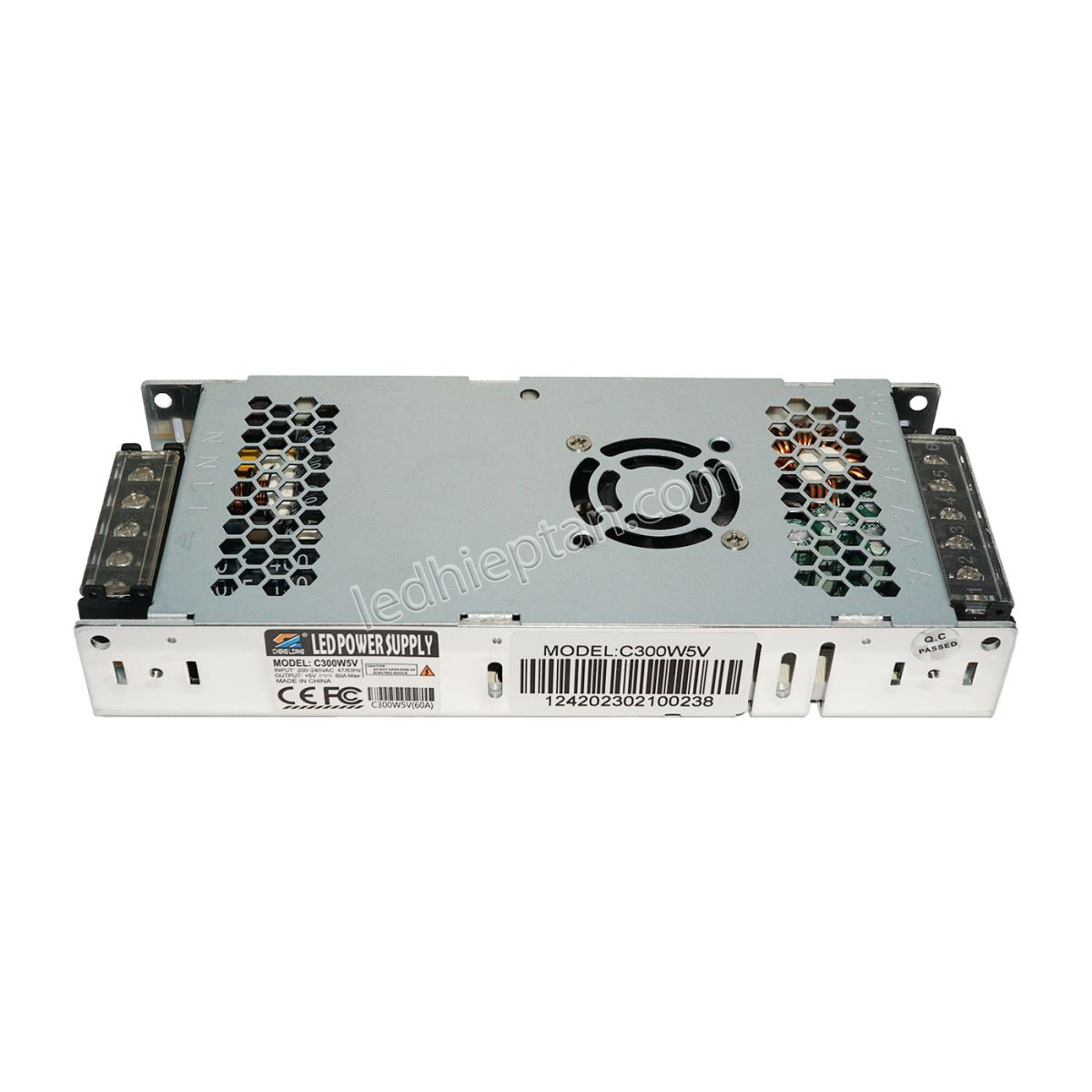 Nguồn 5v60a mỏng Chengliang