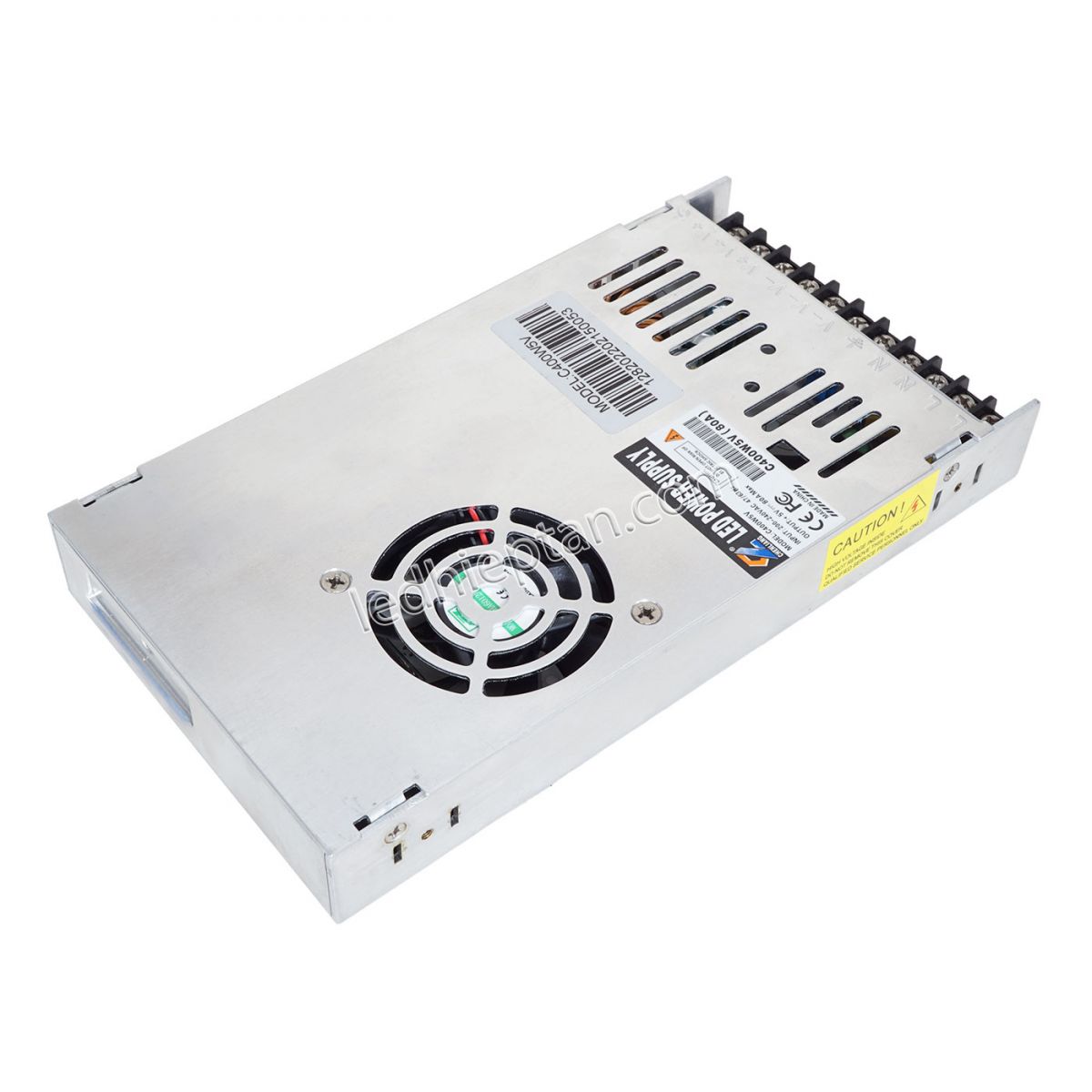 Nguồn 5V80A mỏng chengliang