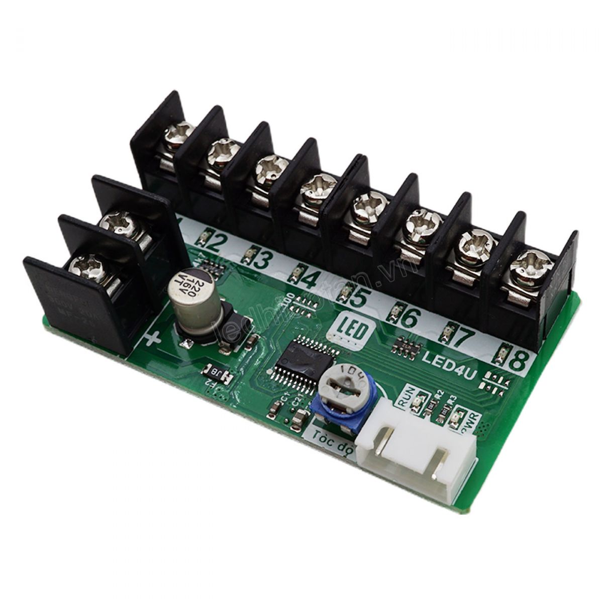 Mạch Điều khiển 8k30a 4U