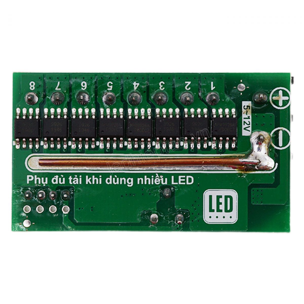 Mạch Điều khiển 8k6a 4U