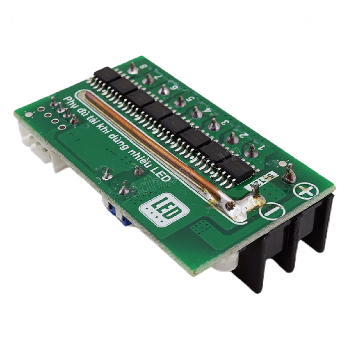 Mạch Điều khiển 8k6a 4U