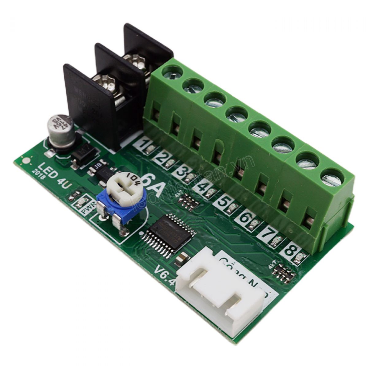 Mạch Điều khiển 8k6a 4U