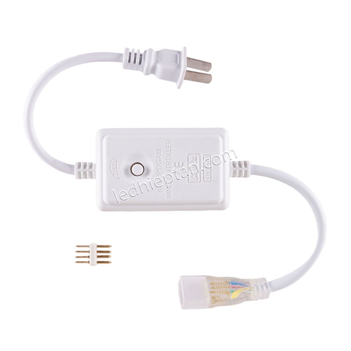 Chuôi cắm cuộn RGB 220V