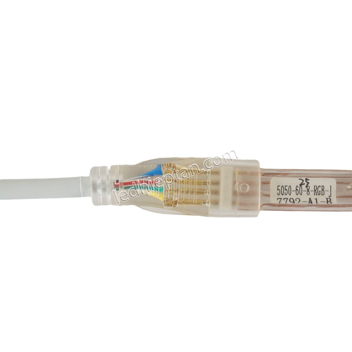 Chuôi cắm cuộn RGB 220V