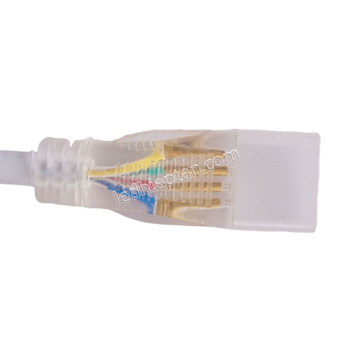 Chuôi cắm cuộn RGB 220V