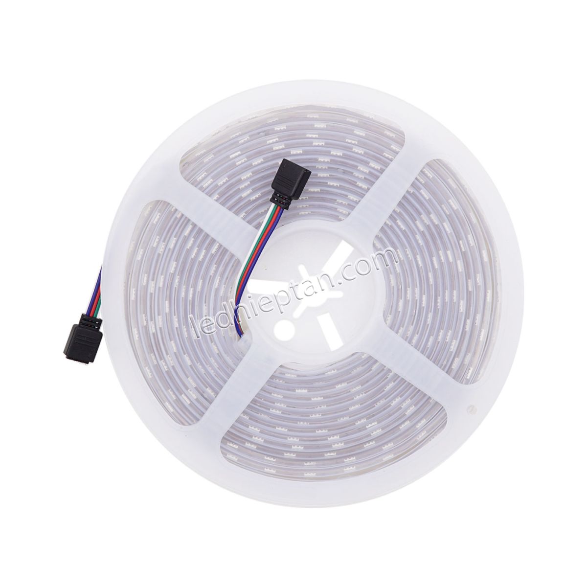 LED dây 5050 RGB 60led IP67 12V cuộn 5m