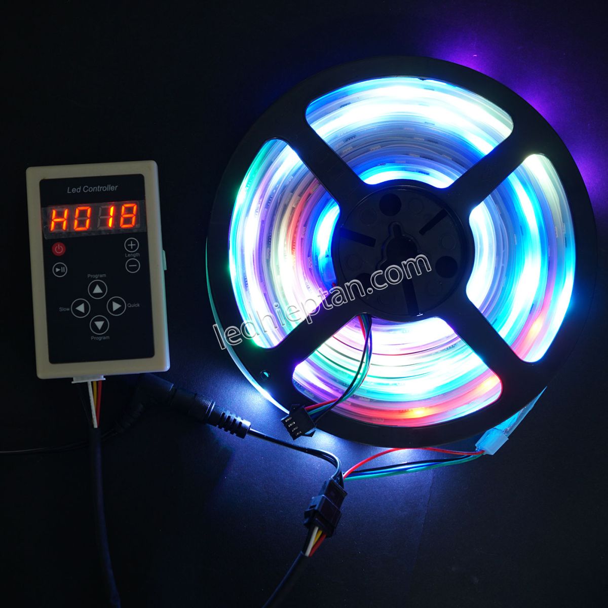 Mạch ARGB điều khiển cuộn ic6803