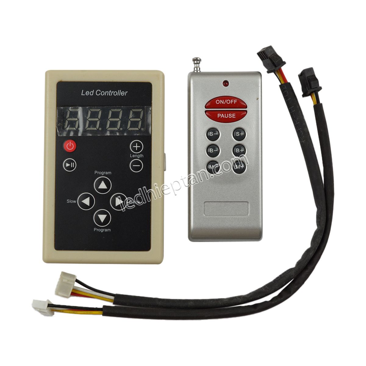 Mạch ARGB điều khiển cuộn ic6803
