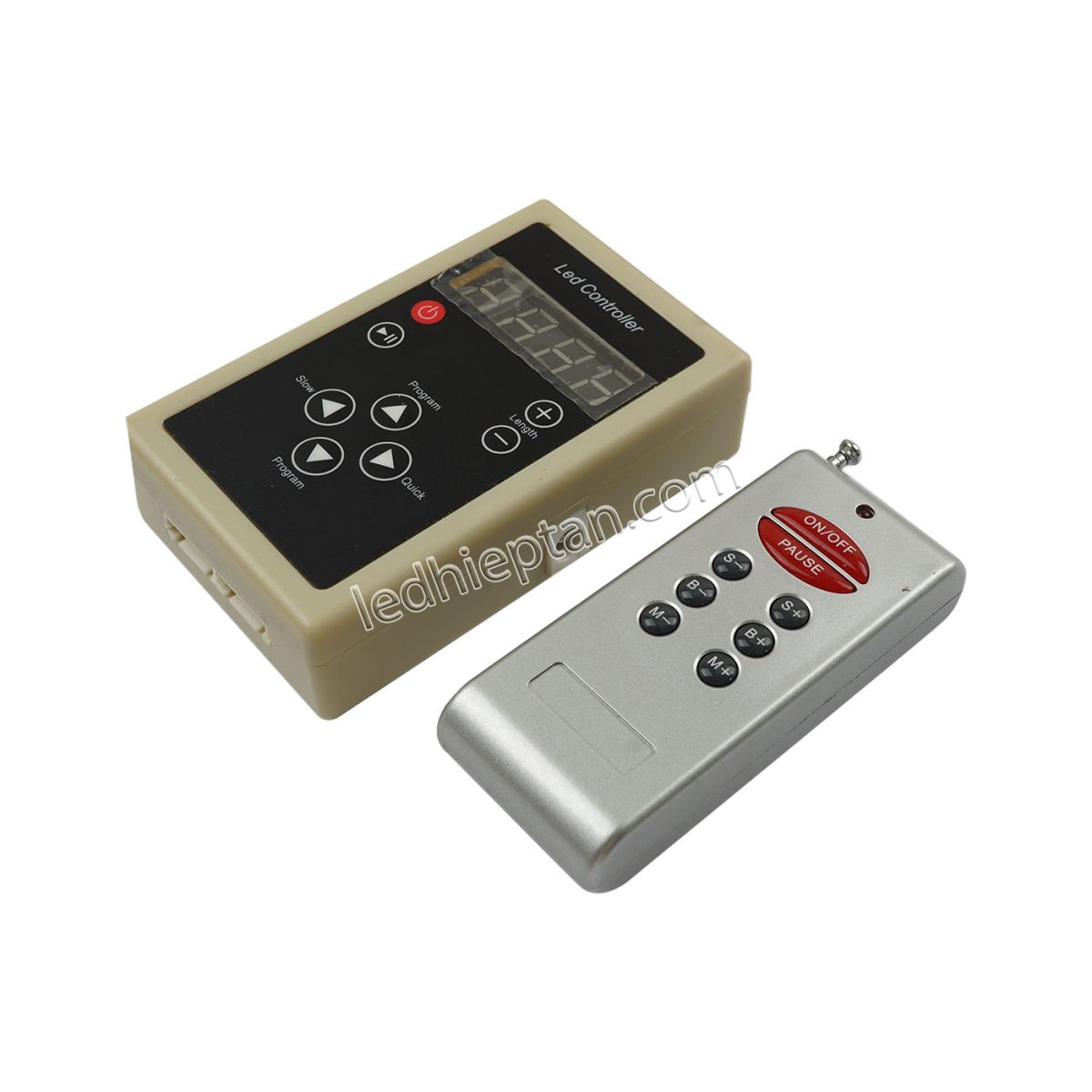 Mạch ARGB điều khiển cuộn ic6803