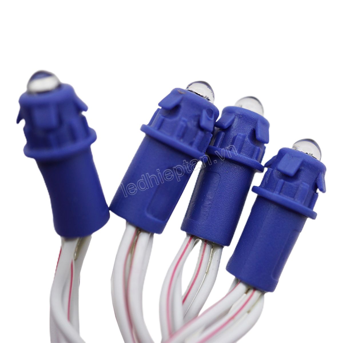 LED F5 5v XANH DƯƠNG